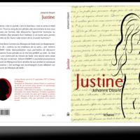 Couverture Justine