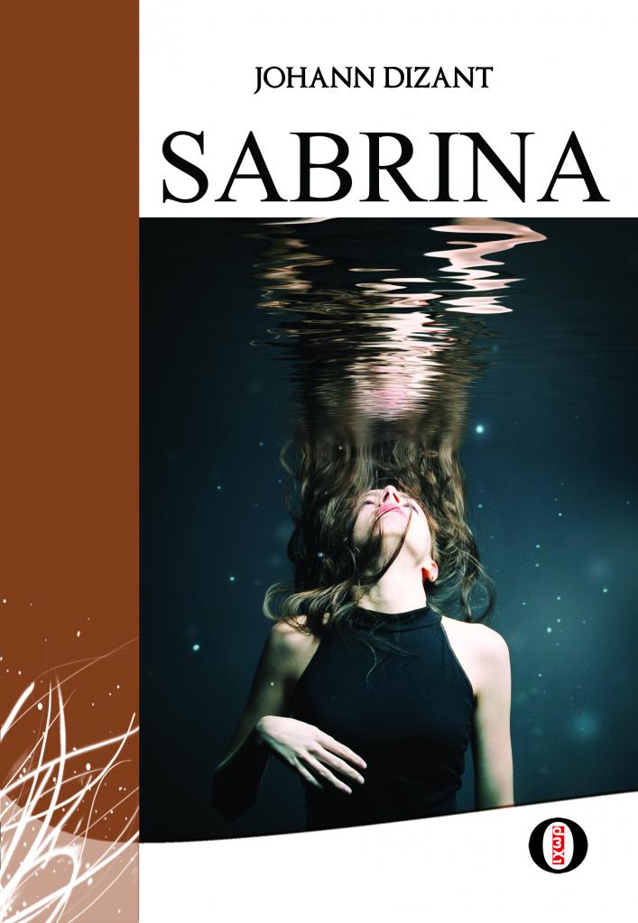 Couverture - Sabrina - Johann Dizant - Roman - 