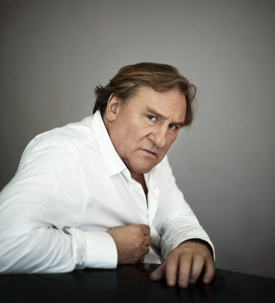 Gerard depardieu tel qu en lui meme m148763