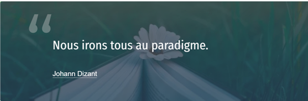 Paradigme